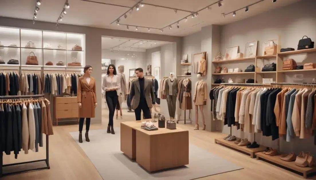 Negócios com moda: como alavancar sua marca neste setor em crescimento