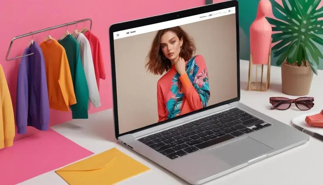 Vantagens do e-mail marketing no setor de moda