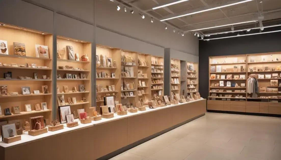 Principais elementos do visual merchandising