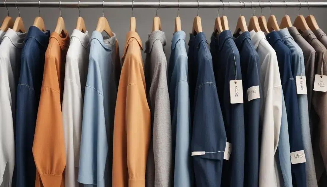 Fatores que influenciam o preço das roupas