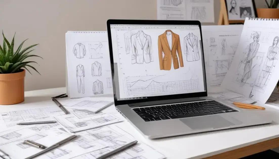 Análise de mercado de moda: como entender as tendências se destaca em 2025