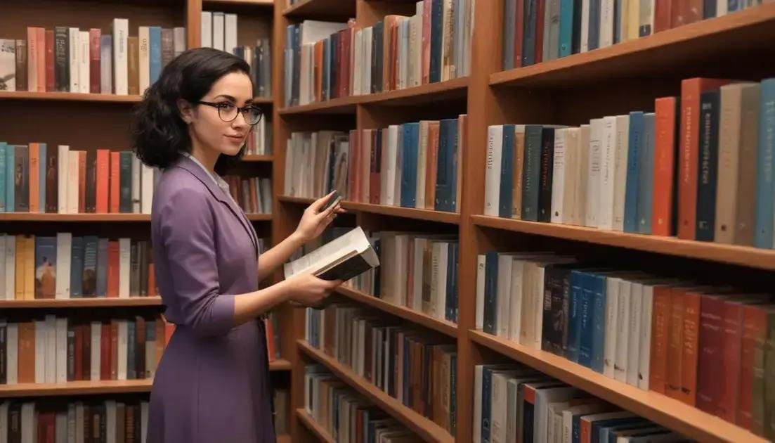 Desenvolvimento de coleção: estratégias eficazes para aperfeiçoar sua prática