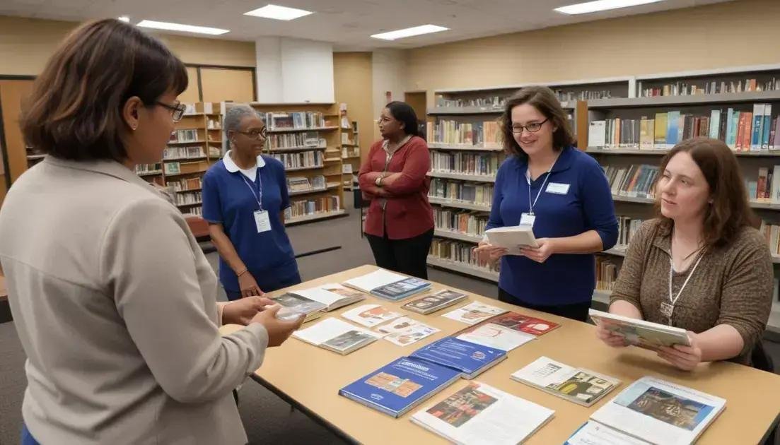 Estratégias para otimização do desenvolvimento de coleção