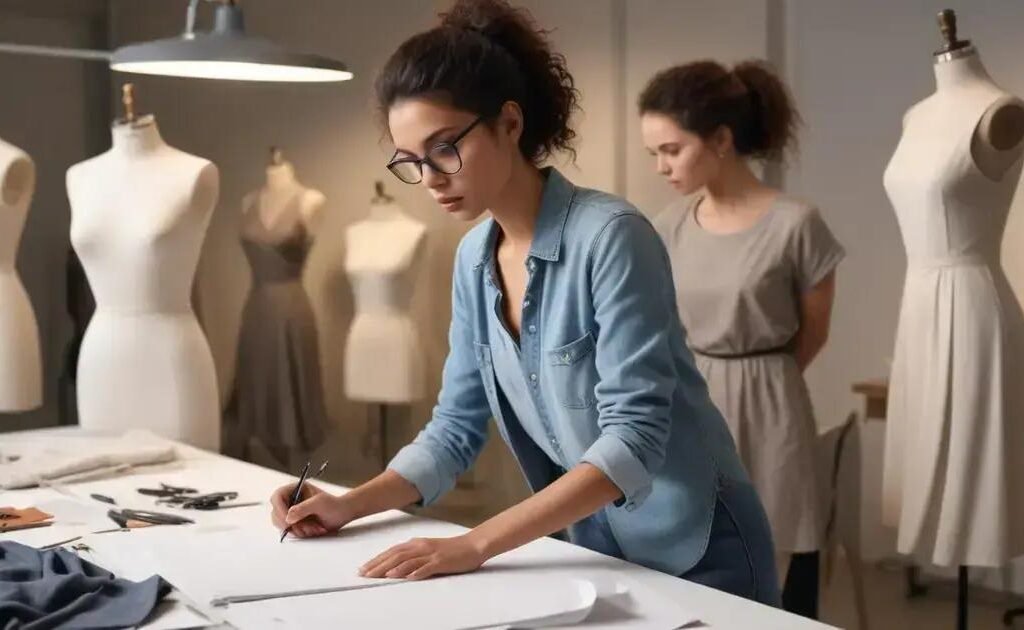 Modelagem de roupas: descubra técnicas para transformar suas ideias em moda