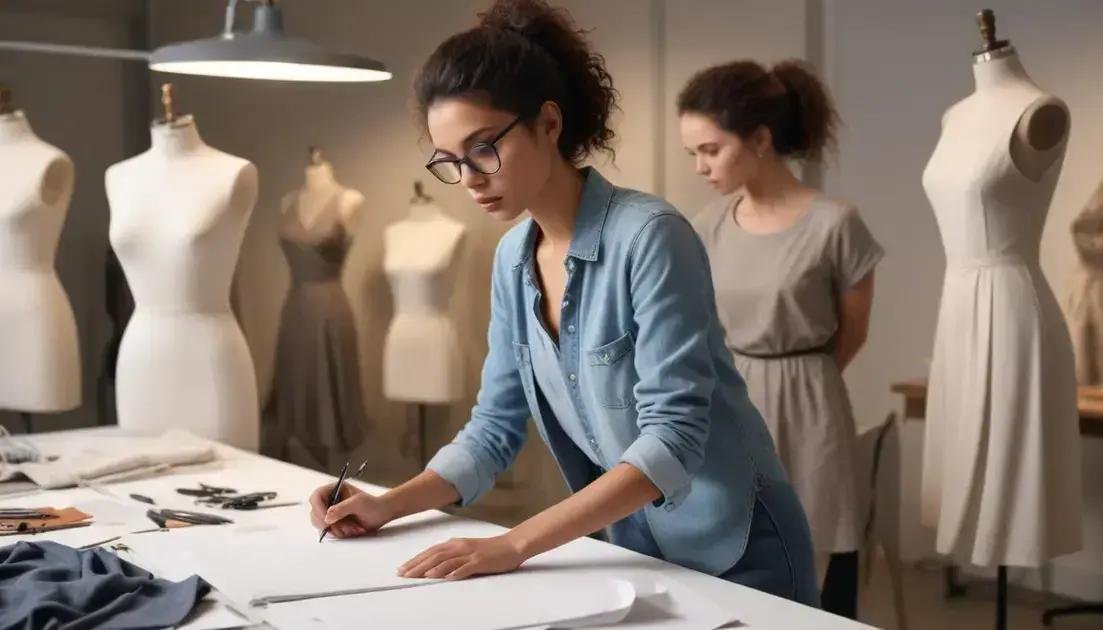 Modelagem de roupas: descubra técnicas para transformar suas ideias em moda