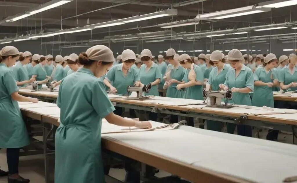 Produção de roupas: descubra segredos para aumentar sua eficiência