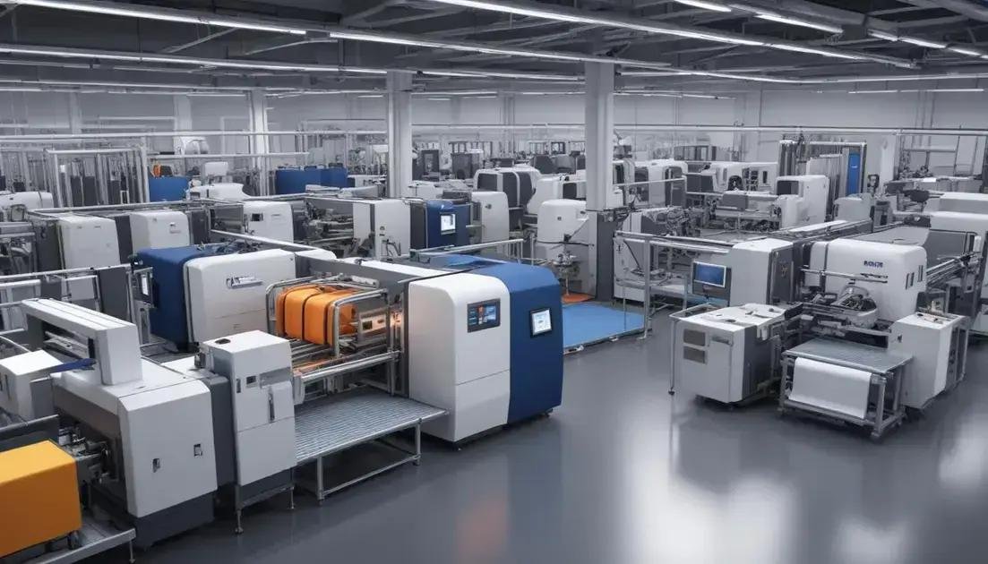 Como a tecnologia impacta a produção têxtil