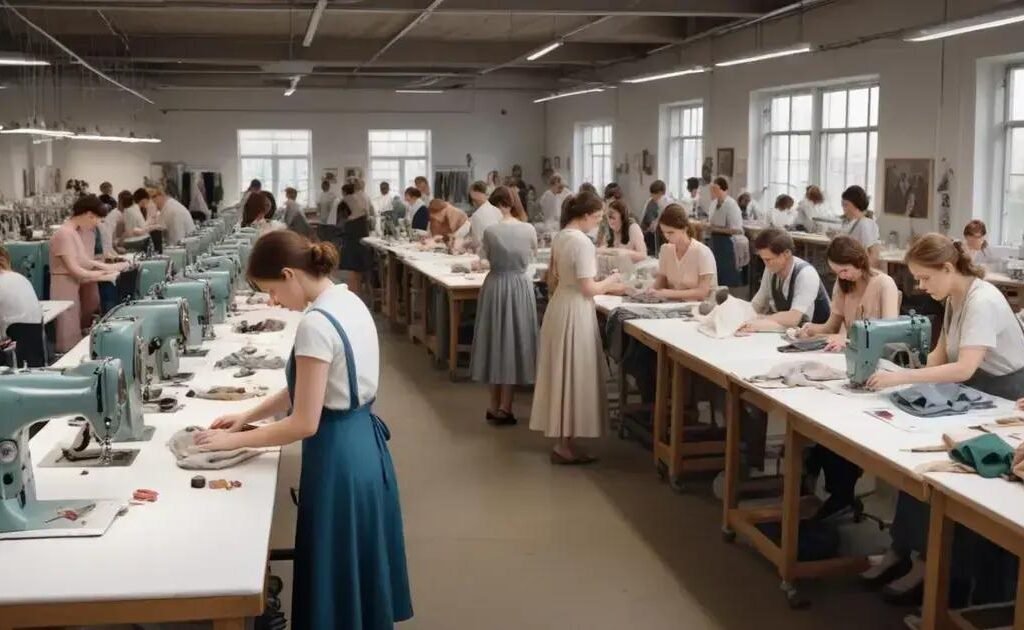 Fabricação de roupas: como criar peças únicas e personalizadas