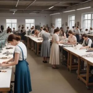 Fabricação de roupas: como criar peças únicas e personalizadas