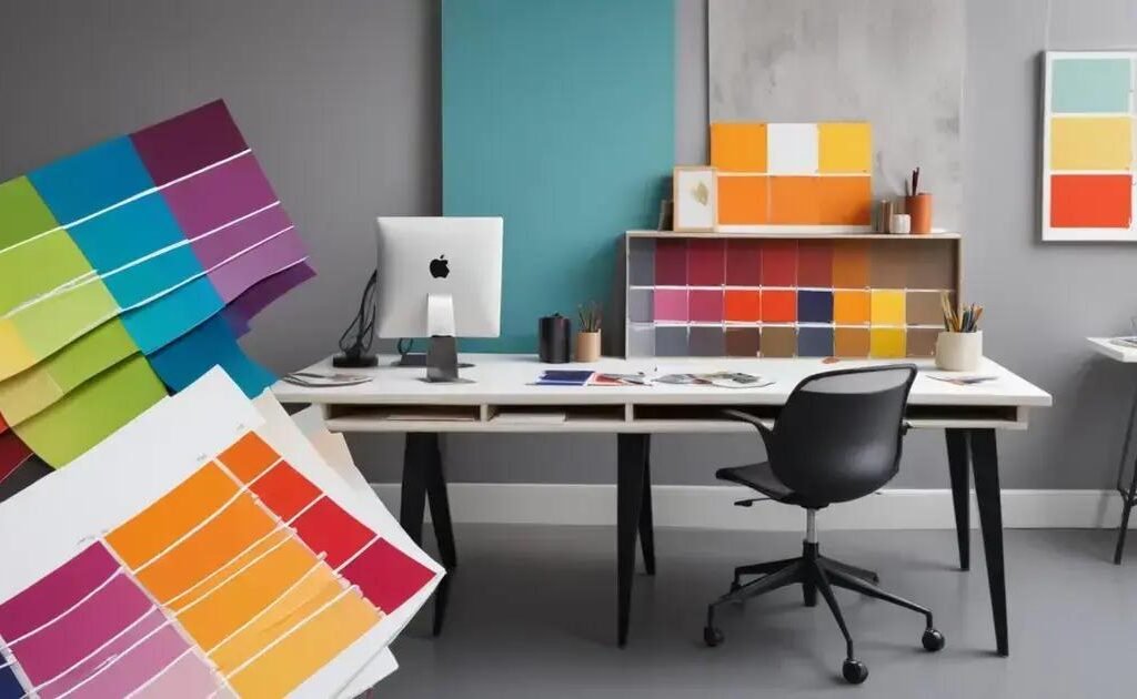 Negócios: tendências de cores que vão dominar o mercado em 2025