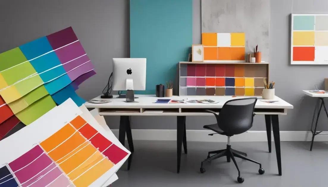 Negócios: tendências de cores que vão dominar o mercado em 2025