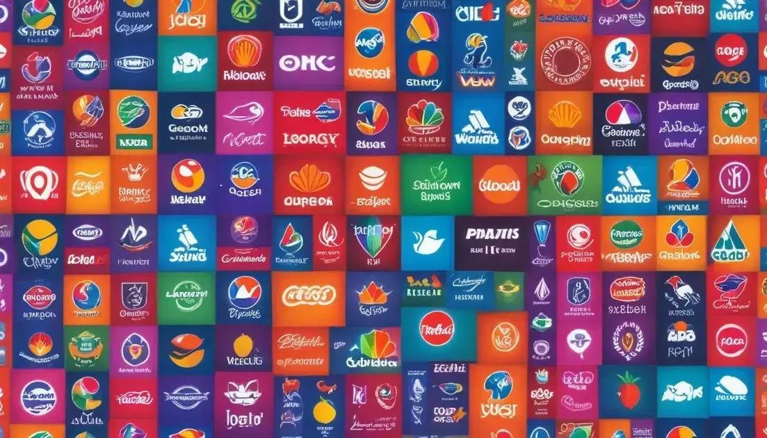 Como as cores afetam a percepção da marca?