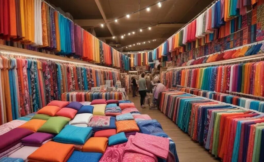 Negocios com tecidos: como transformar sua paixão em lucro