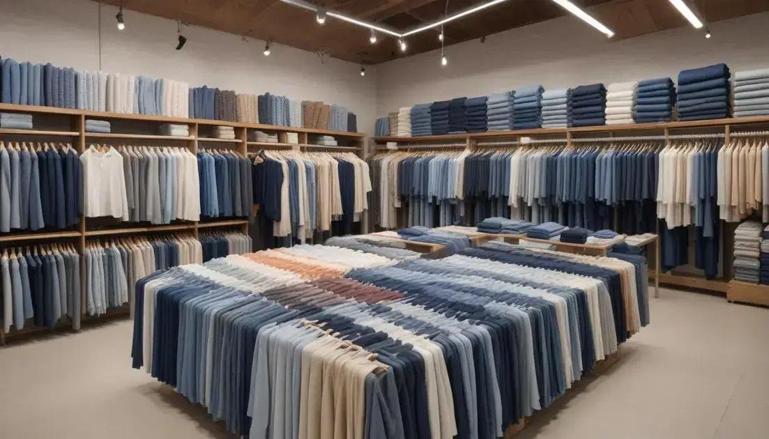 Os melhores tipos de tecidos para revenda