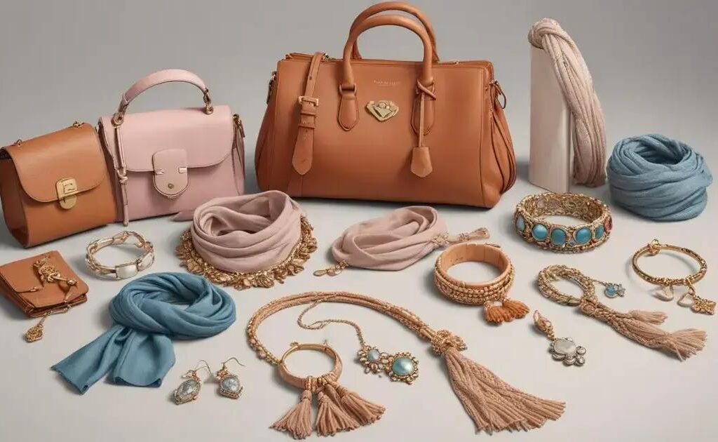 Acessórios de moda que vão transformar seu estilo em 2025