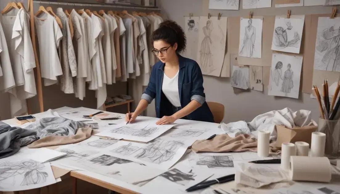 Design de moda: descubra as tendências que estão mudando o mercado