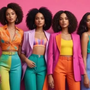 Tendencias de moda feminina 2025: descubra o que vai bombar este ano