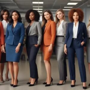 Looks de trabalho feminino: como se destacar com estilo e profissionalismo