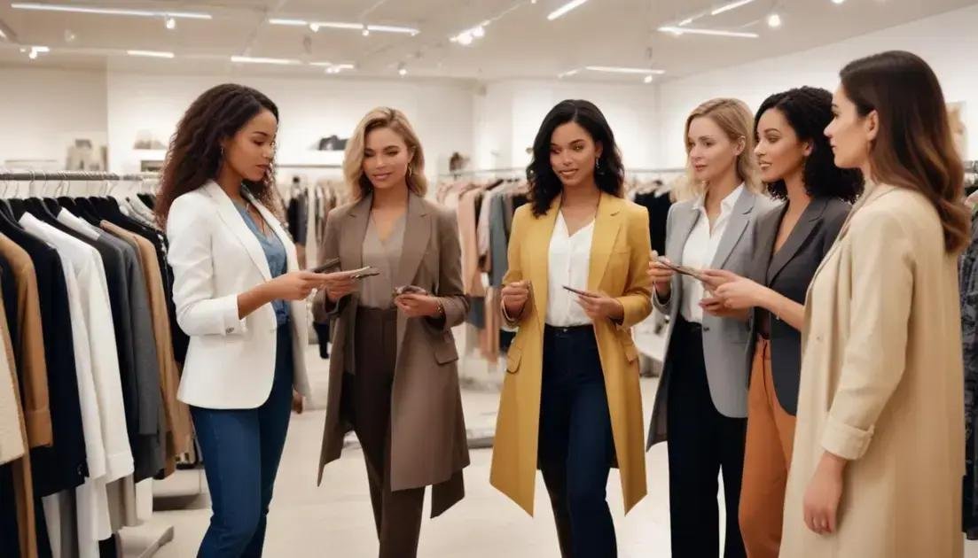 Dicas para escolher a roupa certa para o ambiente profissional