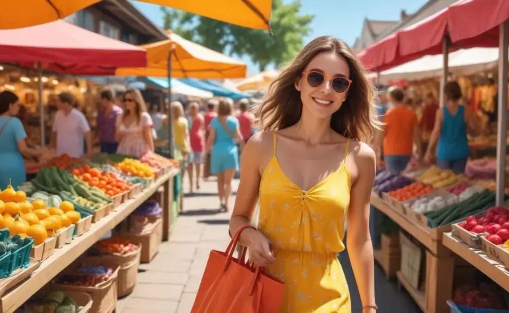 Roupas de verão para mulheres: descubra as tendências imperdíveis