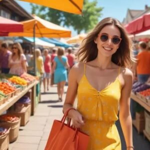 Roupas de verão para mulheres: descubra as tendências imperdíveis