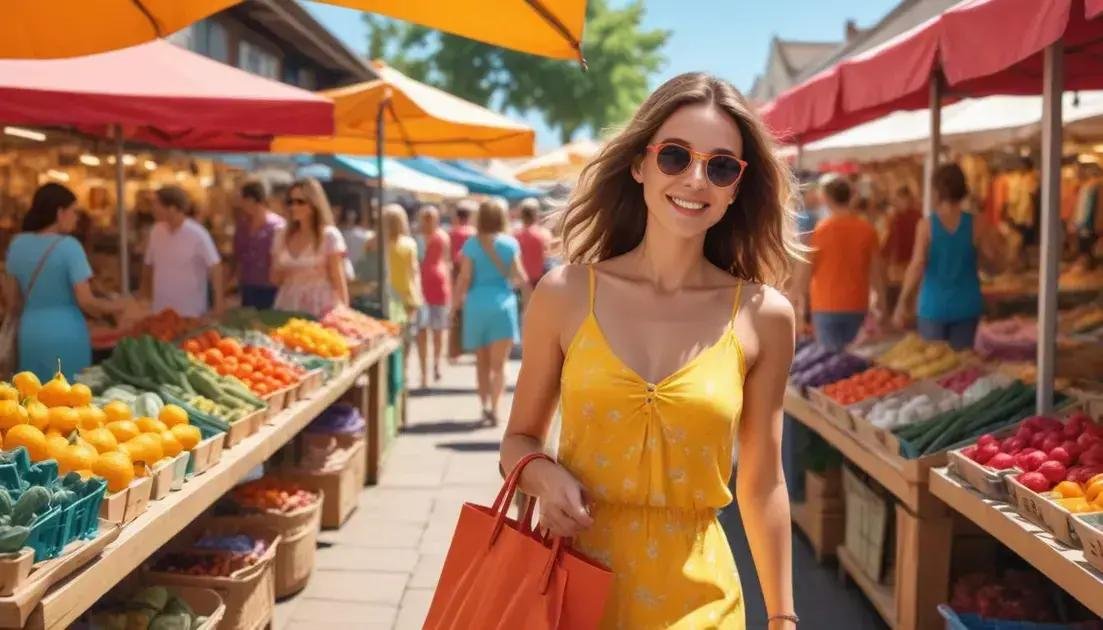 Roupas de verão para mulheres: descubra as tendências imperdíveis