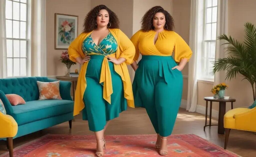 Moda plus size elegante: dicas para arrasar em qualquer ocasião