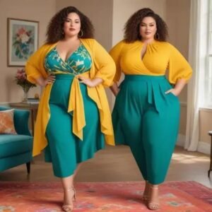 Moda plus size elegante: dicas para arrasar em qualquer ocasião