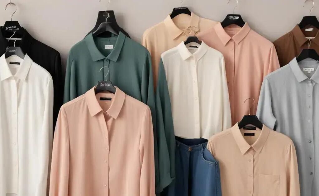 Blusas femininas da moda: descubra as tendências que você precisa usar