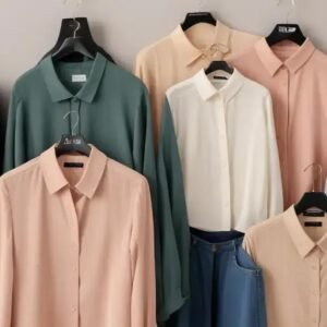 Blusas femininas da moda: descubra as tendências que você precisa usar