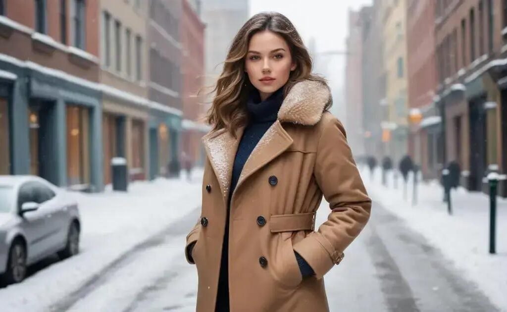 Casacos femininos de inverno: a peça essencial para a temporada mais fria