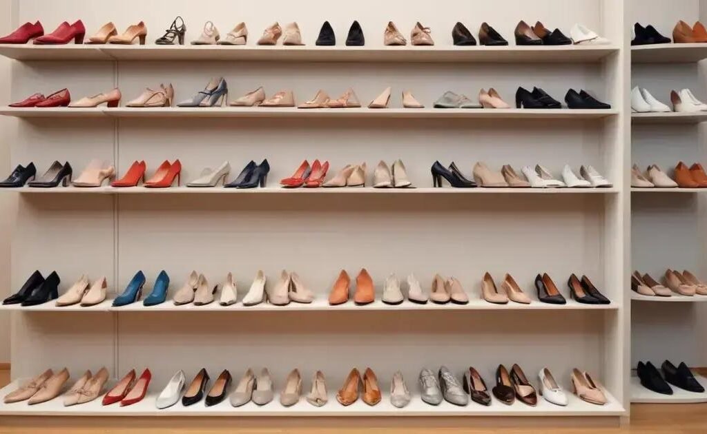 Sapatos femininos confortáveis: encontre o par ideal para seu dia a dia