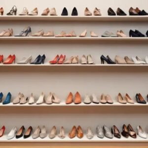 Sapatos femininos confortáveis: encontre o par ideal para seu dia a dia