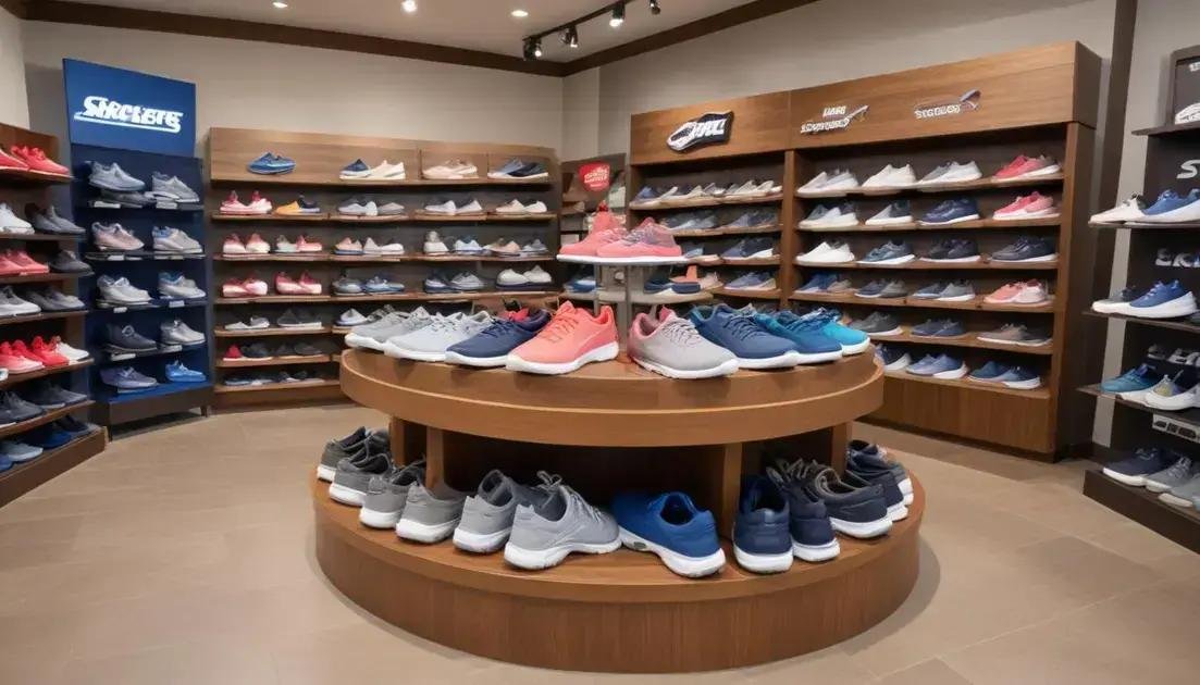 Principais marcas de sapatos confortáveis