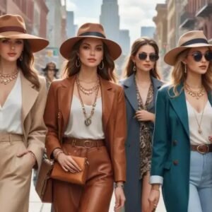 Acessórios femininos da moda: descubra tendências e dicas práticas