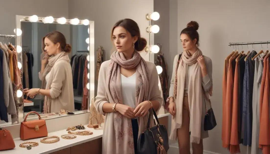 Como escolher acessórios que valorizam seu look