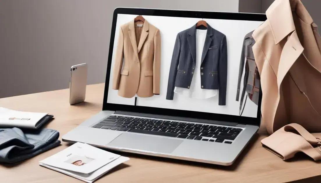 E-mail marketing para moda: como impulsionar suas vendas e engajamento