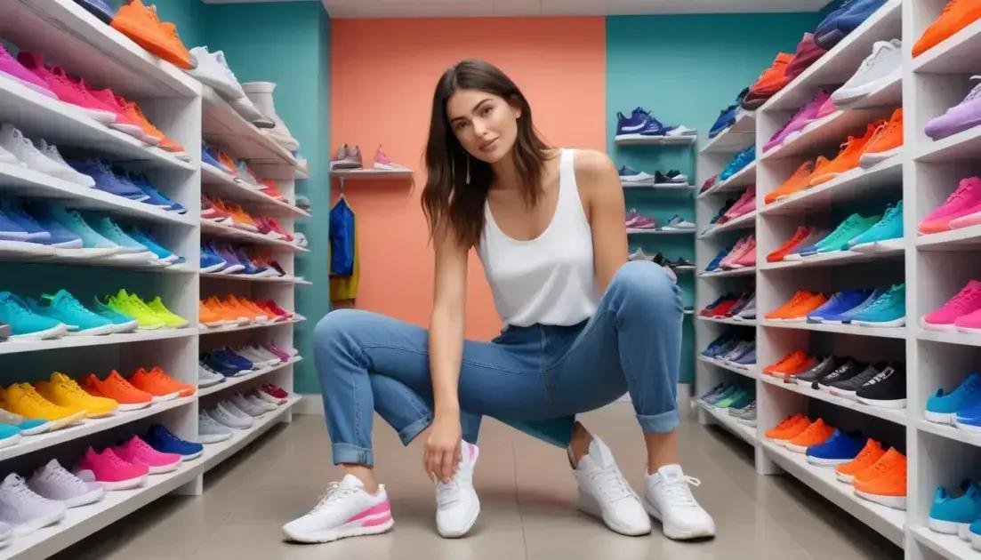 Como escolher o tênis ideal