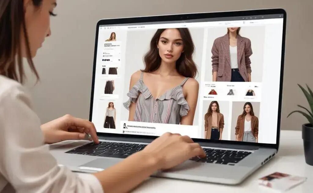 Moda de roupas femininas online: descubra as últimas tendências e dicas