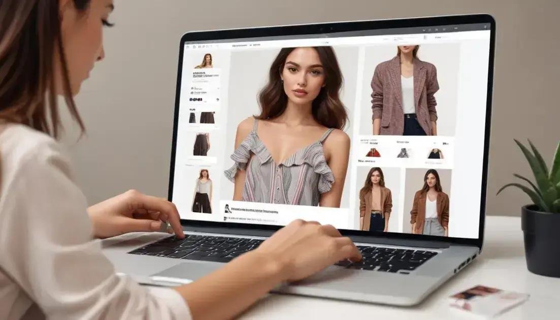 Moda de roupas femininas online: descubra as últimas tendências e dicas