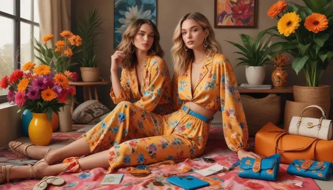 Principais tendências de 2023 em moda feminina Principais tendências de 2023 em moda feminina