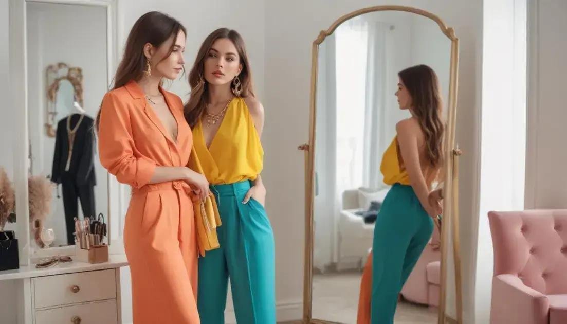 Dicas de estilo para mulheres: transforme seu guarda-roupa hoje mesmo