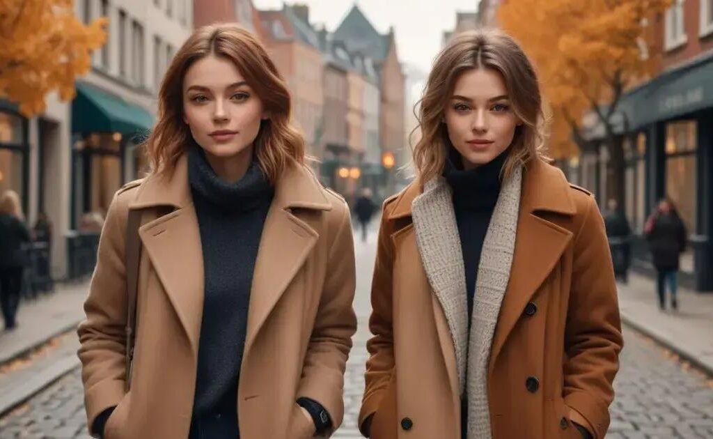 Roupas de outono/inverno femininas: como se manter aquecida e estilosa