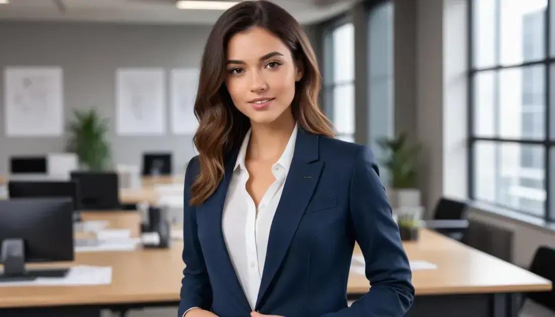 Blazer feminino para looks formais: como escolher e arrasar