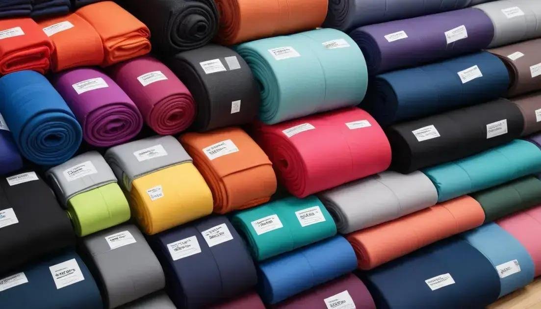 Principais materiais para roupas de academia femininas