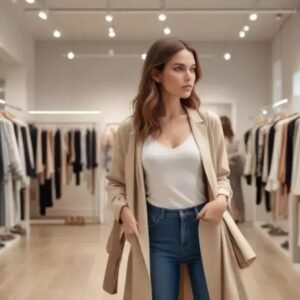 Melhores marcas de roupas femininas: descubra seu estilo perfeito agora