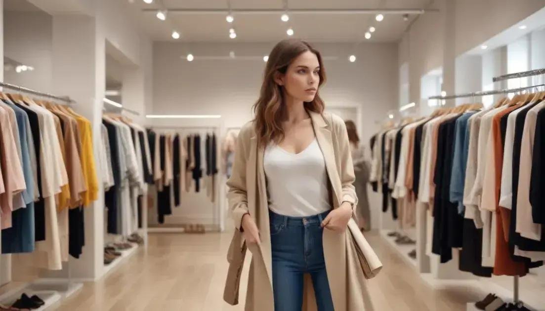 Melhores marcas de roupas femininas: descubra seu estilo perfeito agora