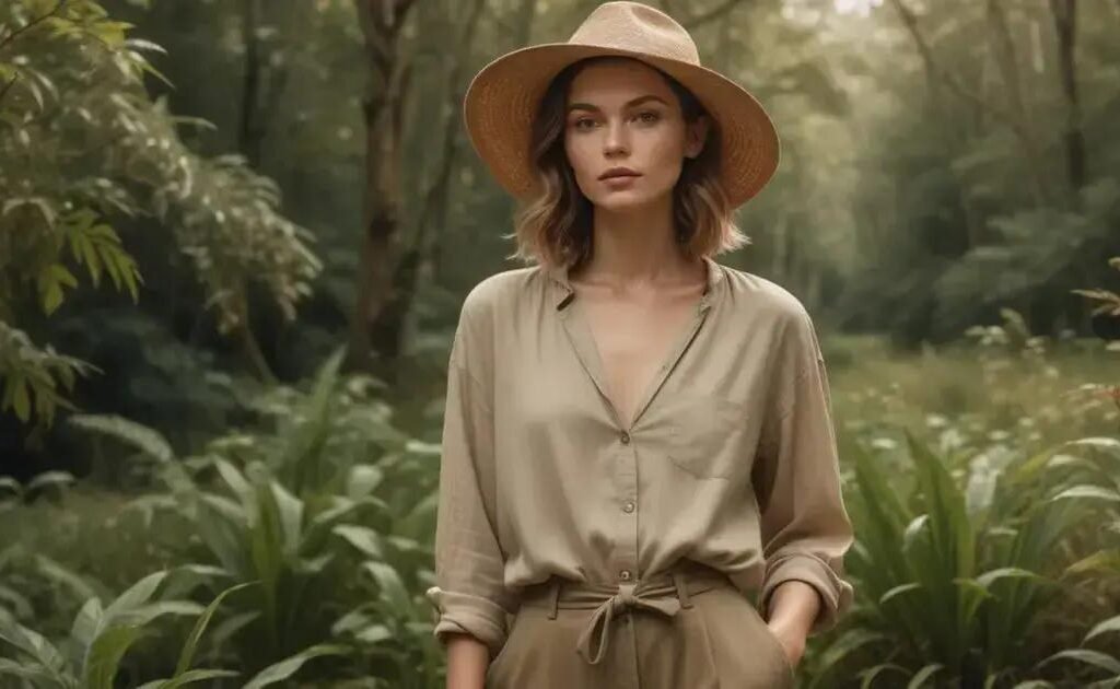 Moda sustentável feminina: descubra como ser elegante e consciente