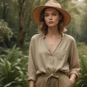 Moda sustentável feminina: descubra como ser elegante e consciente