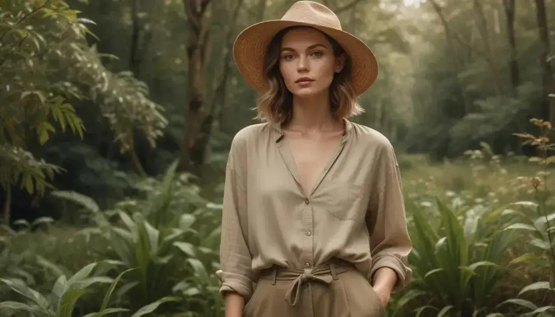 Moda sustentável feminina: descubra como ser elegante e consciente